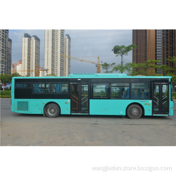 Jinlong diesel city bus